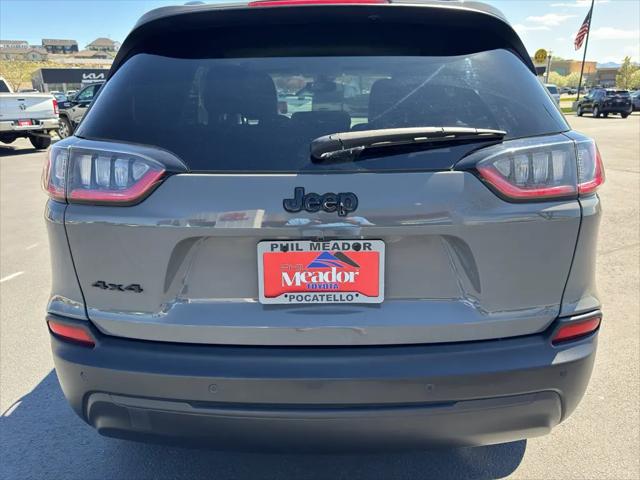 2023 Jeep Cherokee Altitude Lux 4x4