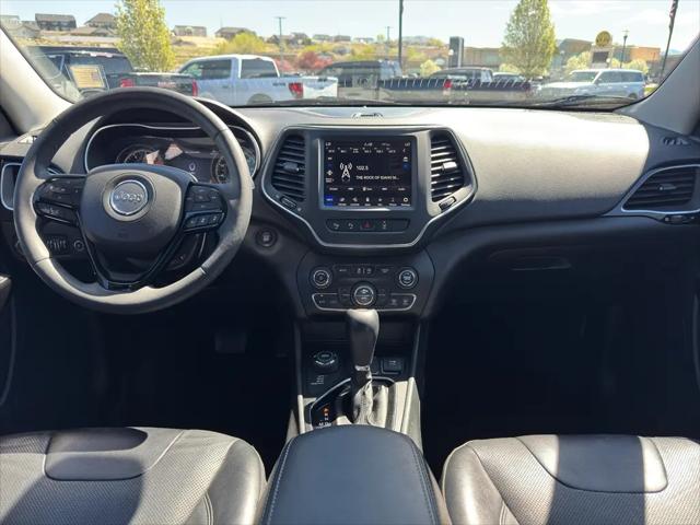 2023 Jeep Cherokee Altitude Lux 4x4
