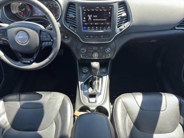 2023 Jeep Cherokee Altitude Lux 4x4