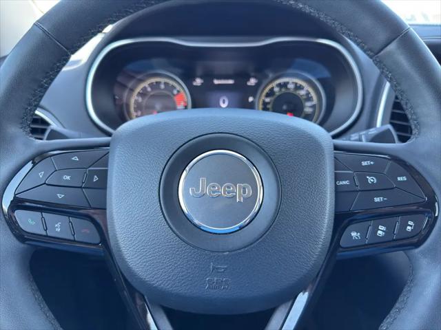 2023 Jeep Cherokee Altitude Lux 4x4