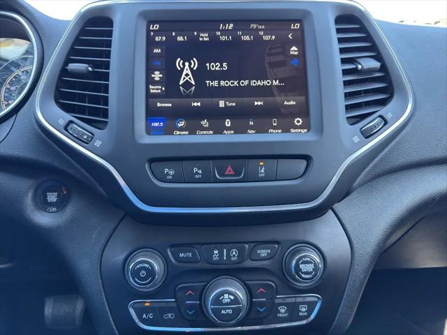 2023 Jeep Cherokee Altitude Lux 4x4