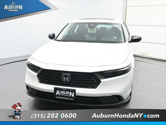 2026 Honda Accord Sedan SE