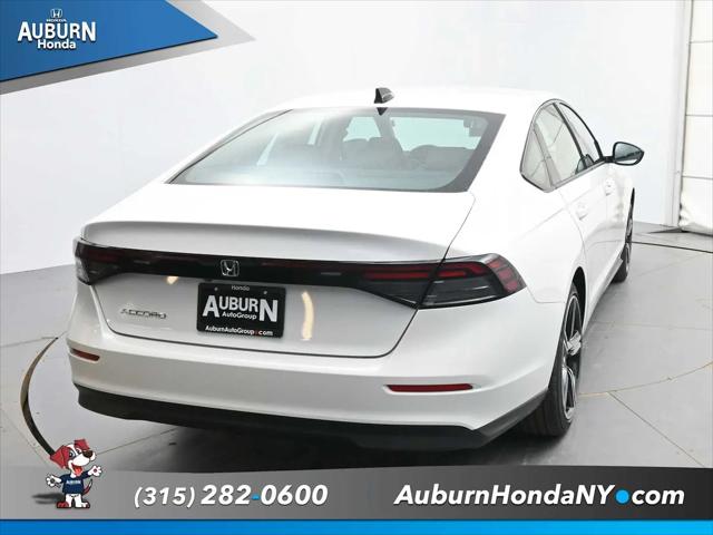2026 Honda Accord Sedan SE