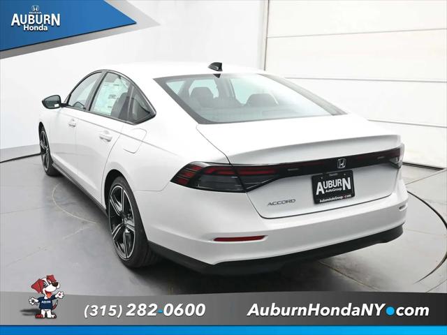 2026 Honda Accord Sedan SE