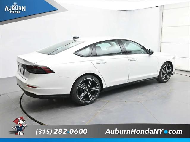 2026 Honda Accord Sedan SE