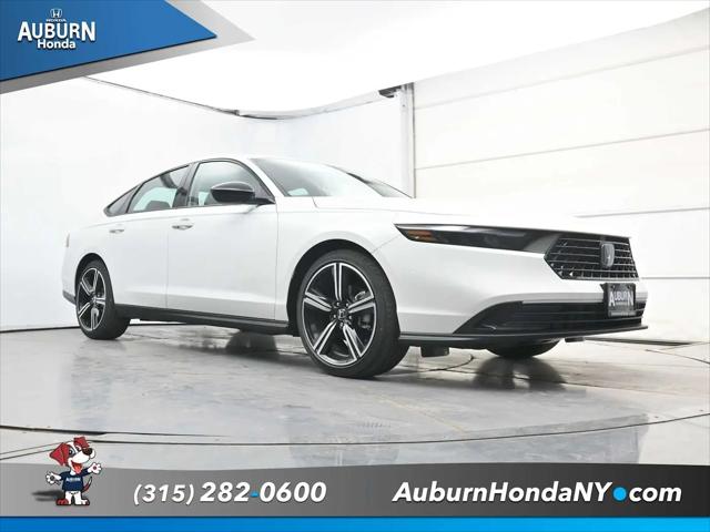 2026 Honda Accord Sedan SE