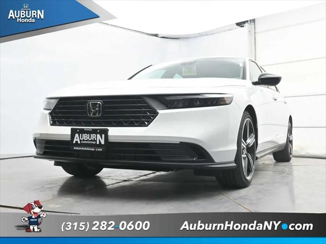 2026 Honda Accord Sedan SE