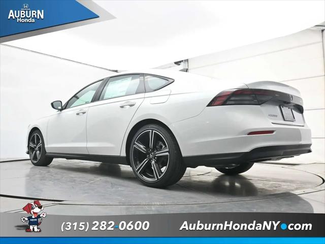 2026 Honda Accord Sedan SE