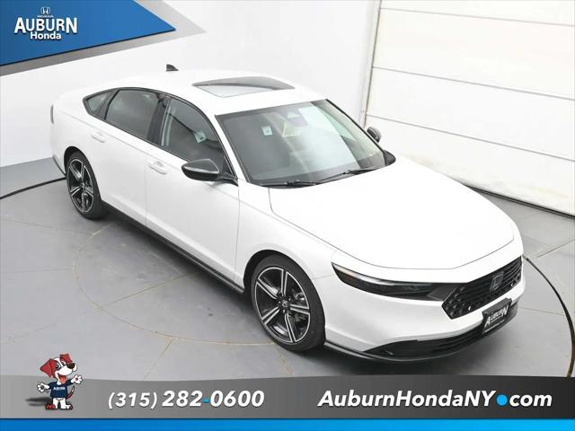 2026 Honda Accord Sedan SE