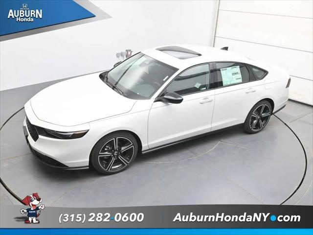 2026 Honda Accord Sedan SE