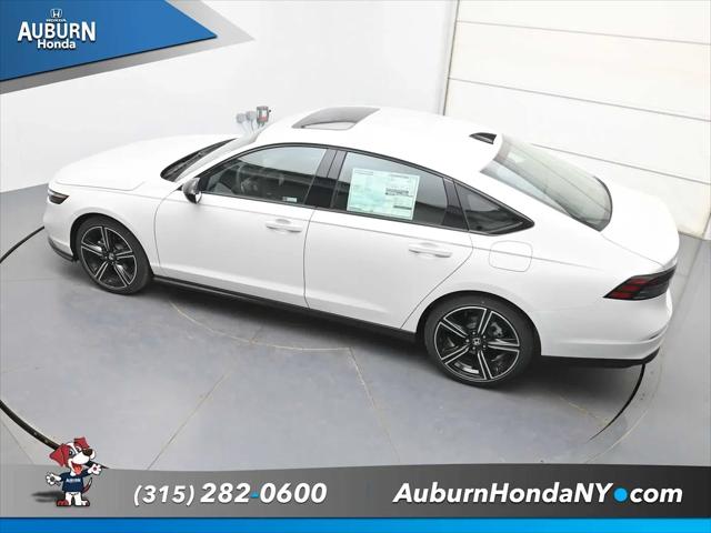 2026 Honda Accord Sedan SE