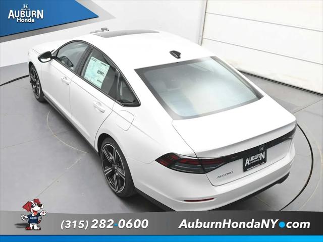 2026 Honda Accord Sedan SE