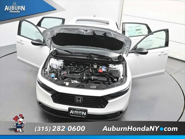 2026 Honda Accord Sedan SE