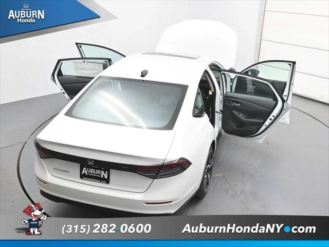 2026 Honda Accord Sedan SE