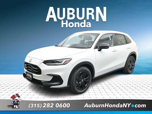 2026 Honda HR-V AWD Sport for sale in Auburn, NY