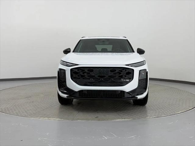 2026 Audi Q3 TFSI quattro S tronic