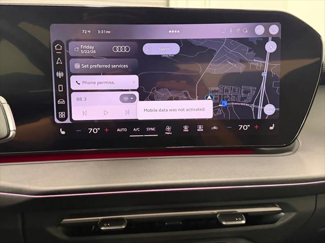 2026 Audi Q3 TFSI quattro S tronic