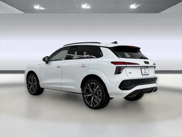 2026 Audi Q3 TFSI quattro S tronic