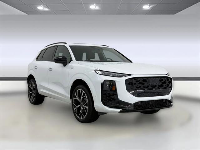 2026 Audi Q3 TFSI quattro S tronic