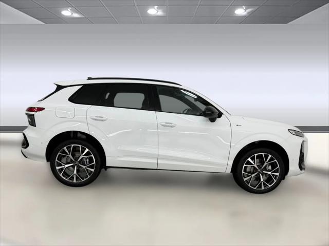 2026 Audi Q3 TFSI quattro S tronic