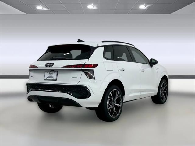 2026 Audi Q3 TFSI quattro S tronic