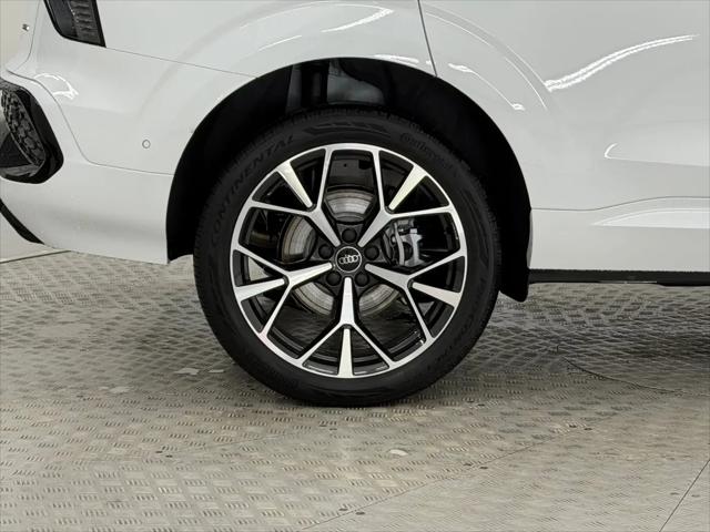 2026 Audi Q3 TFSI quattro S tronic