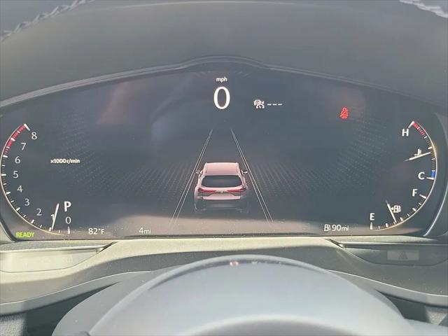 2026 Mazda X-90 3.3 Turbo S Premium Sport