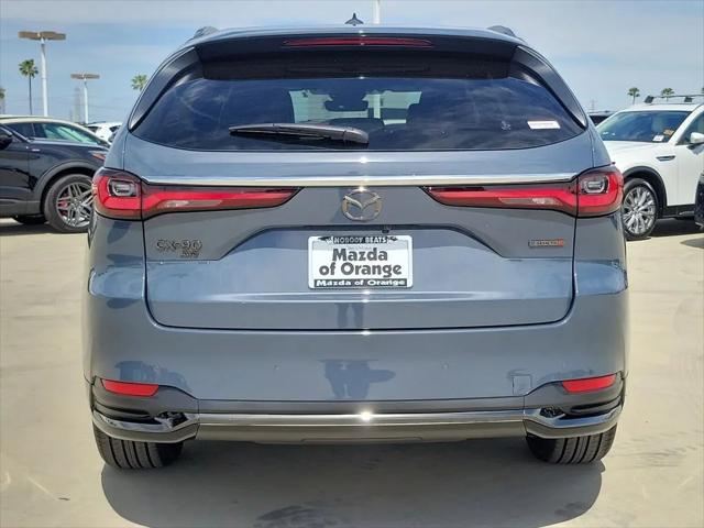 2026 Mazda X-90 3.3 Turbo S Premium Sport