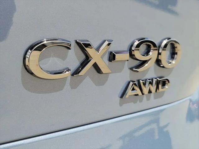 2026 Mazda X-90 3.3 Turbo S Premium Sport