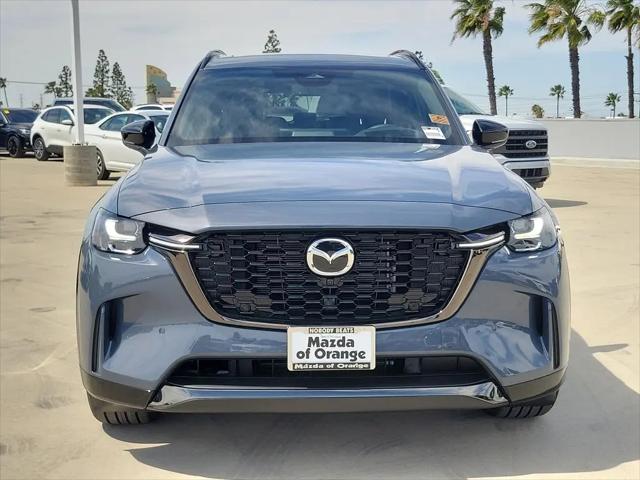 2026 Mazda X-90 3.3 Turbo S Premium Sport