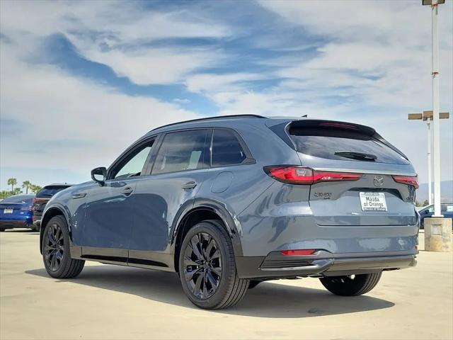 2026 Mazda X-90 3.3 Turbo S Premium Sport