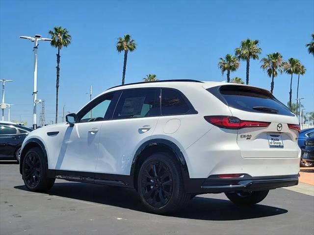 2026 Mazda X-90 3.3 Turbo S Premium Sport