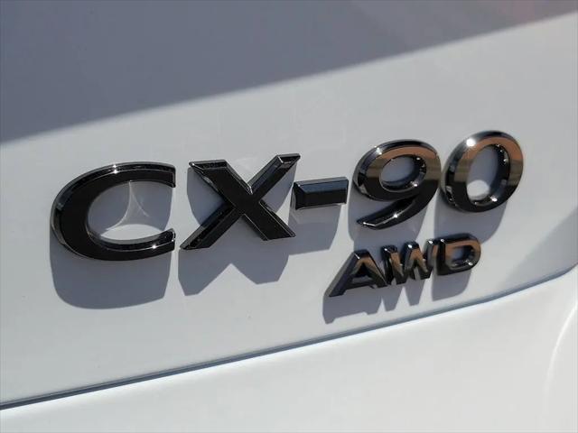 2026 Mazda X-90 3.3 Turbo S Premium Sport