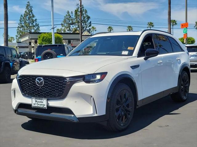 2026 Mazda X-90 3.3 Turbo S Premium Sport