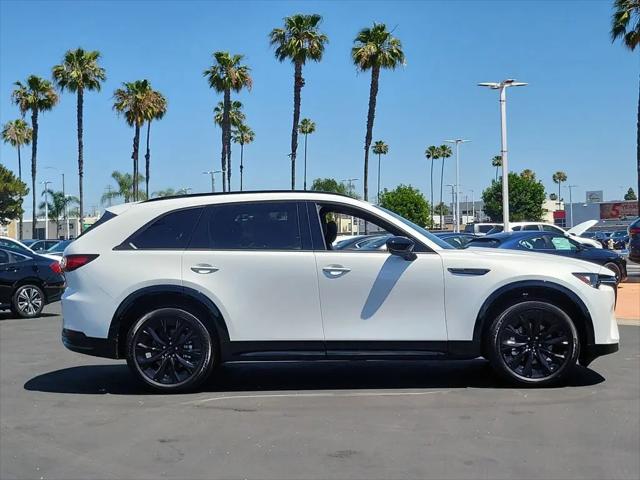 2026 Mazda X-90 3.3 Turbo S Premium Sport