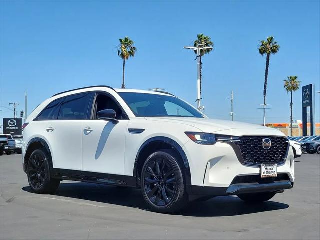 2026 Mazda X-90 3.3 Turbo S Premium Sport