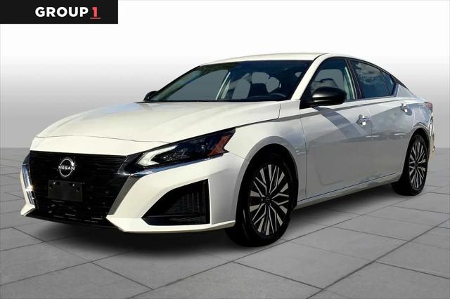 2025 Nissan Altima SV FWD for sale in Tulsa, OK