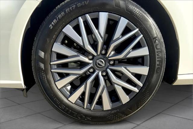 2025 Nissan Altima SV FWD