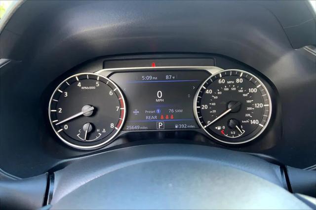 2025 Nissan Altima SV FWD