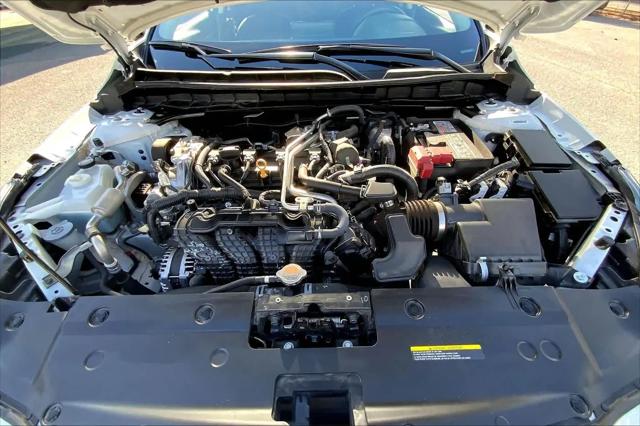 2025 Nissan Altima SV FWD