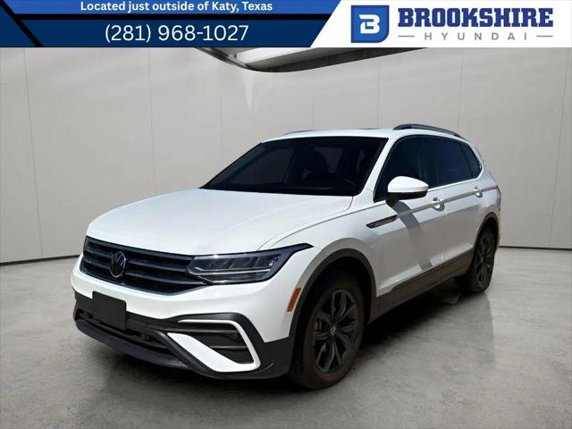 2022 Volkswagen Tiguan 2.0T SE for sale in Brookshire, TX