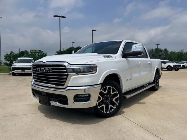 2025 Ram 1500 Laramie Crew Cab 4x4 5'7" Box for sale in Brookshire, TX