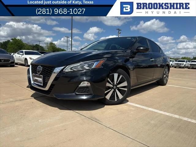 2021 Nissan Altima SV FWD for sale in Brookshire, TX