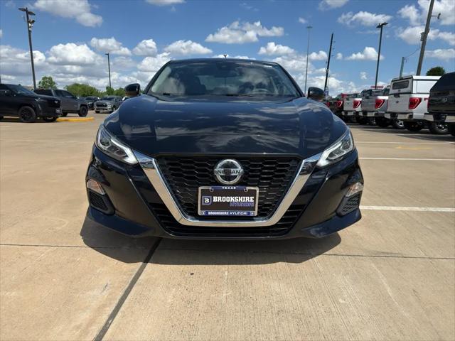 2021 Nissan Altima SV FWD