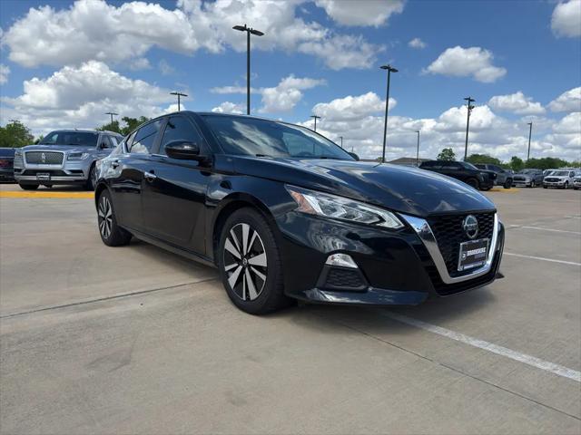 2021 Nissan Altima SV FWD