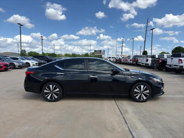 2021 Nissan Altima SV FWD