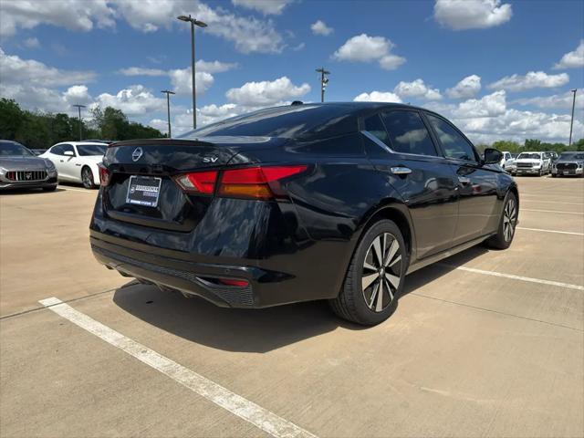 2021 Nissan Altima SV FWD