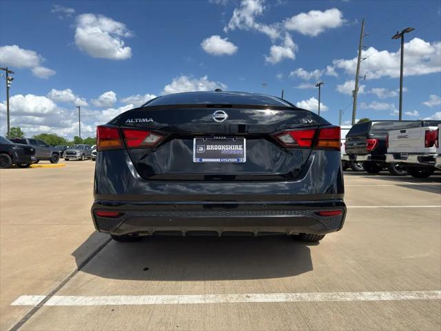 2021 Nissan Altima SV FWD