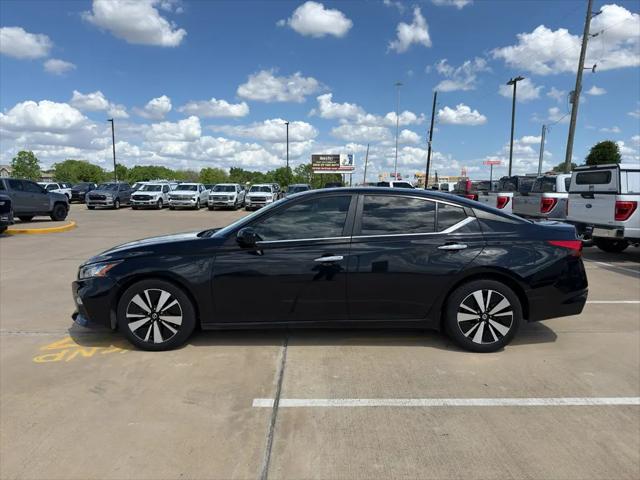 2021 Nissan Altima SV FWD