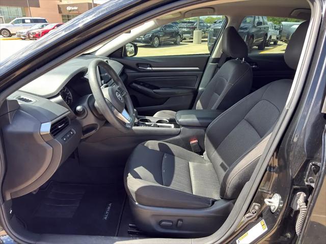 2021 Nissan Altima SV FWD